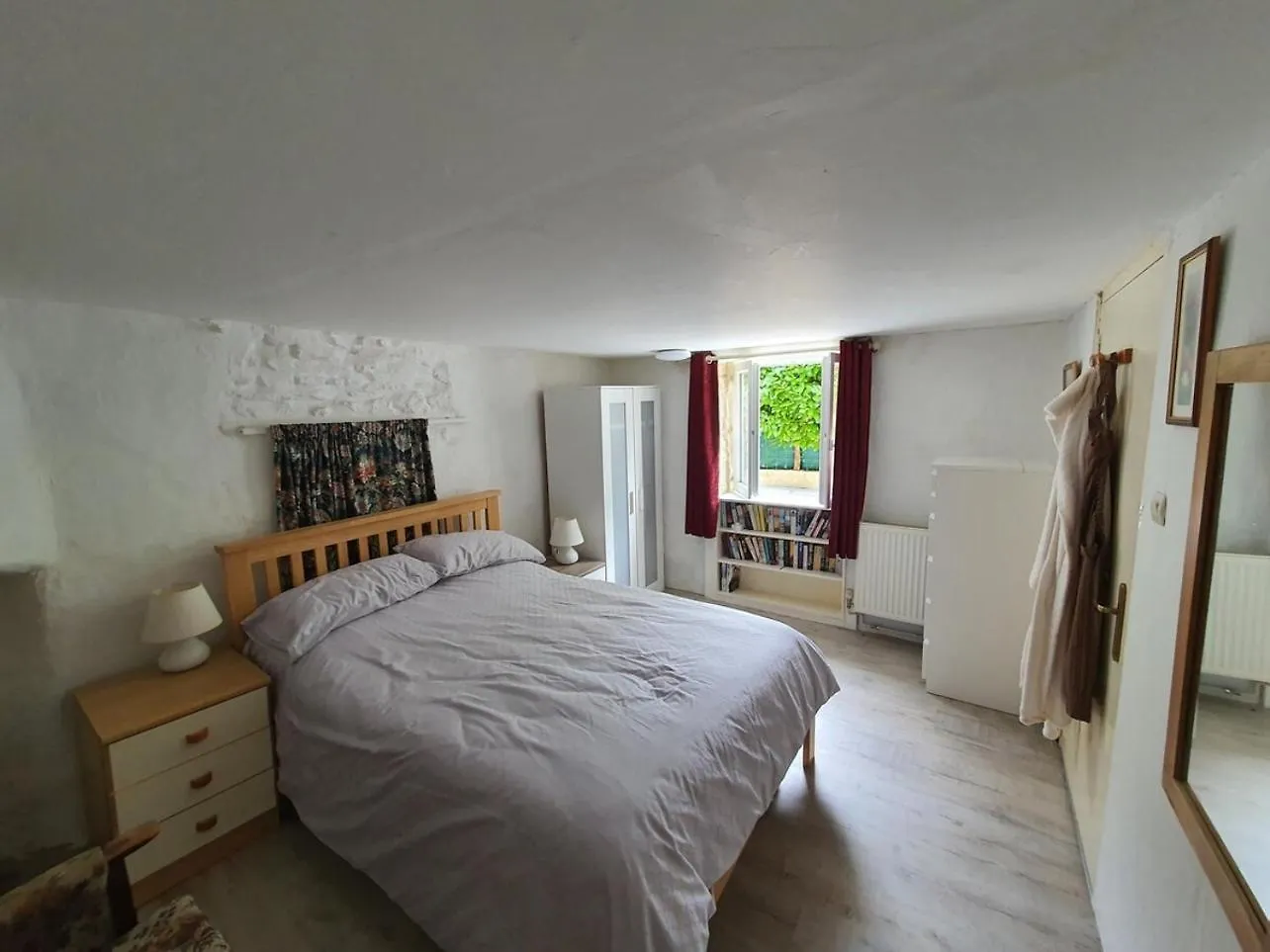 度假居 La Ville Hello, A Spacious House, Sleeps 9, In Rur Guillac