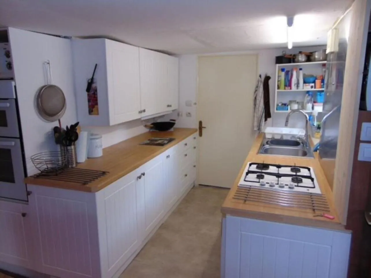 度假居 La Ville Hello, A Spacious House, Sleeps 9, In Rur Guillac