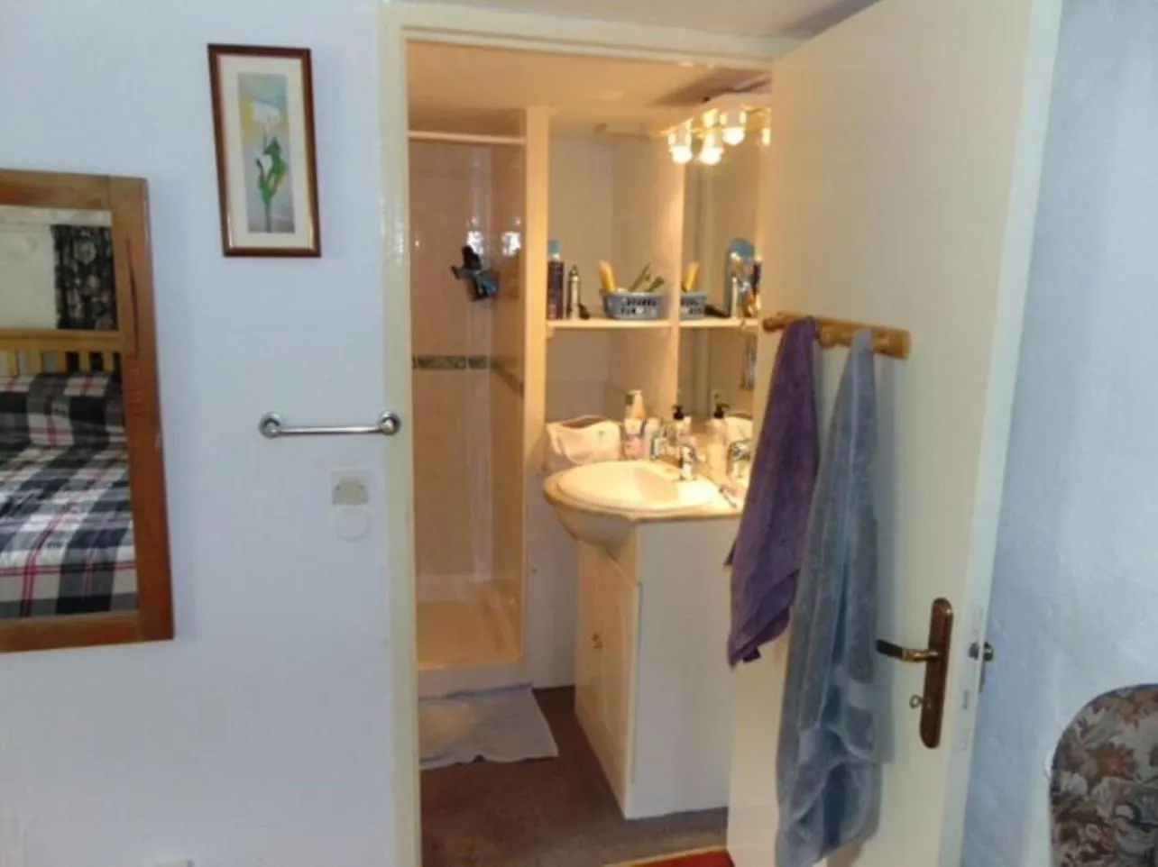度假居 La Ville Hello, A Spacious House, Sleeps 9, In Rur Guillac  法国